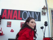 ANAL ONLY Lily Lou's anal special 3/16