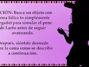 JOI mundo fantasía - Las brujas del sexo. Capítulo 11, adicta al DP.