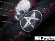 Big Tittied Red Head Loves Masturbating!! 1/16