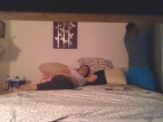 Hot missionary fuck 2/16