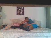 Hot missionary fuck 5/16