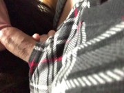 teen girl is recorded while giving oral sex to her stepbrother while he rest 4/16