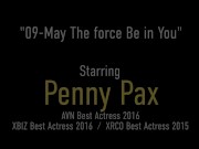 Jedi Cosplay Lesbians Penny Pax and Skin Diamond Eat Pussy 1/16