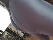 hubby is bound and used for My pleasure (#shorts) 8/16