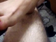 Perfect ignoring feet does amazing toegrip and toejob! 2/16