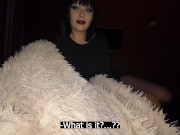 HORNY STEP MOTHER CAME FROM THE PARTY 2/16