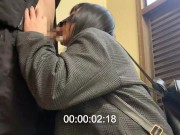 【タイムアタック2日目】彼女のフェラテクなめてました。今日は調子が悪かっただけ。。Bokep Jepang 8/16