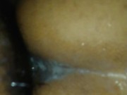 ජූස් පෙරෙන්න හුකලත් මදි මේකිට My Horny Girl Creampied lot 14/16