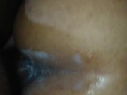 ජූස් පෙරෙන්න හුකලත් මදි මේකිට My Horny Girl Creampied lot 3/16