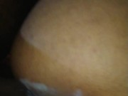 ජූස් පෙරෙන්න හුකලත් මදි මේකිට My Horny Girl Creampied lot 5/16