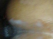 ජූස් පෙරෙන්න හුකලත් මදි මේකිට My Horny Girl Creampied lot 7/16