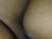 ජූස් පෙරෙන්න හුකලත් මදි මේකිට My Horny Girl Creampied lot 9/16