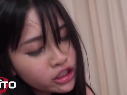 Erito - No Matter How Many Times Risa Onodera Squirts, She's Not Satisfied, She Keeps Wanting More