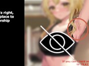 Hentai JOI (Femdom, Censorship, Humiliation) 12/16