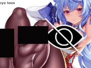 Hentai JOI (Femdom, Censorship, Humiliation) 15/16
