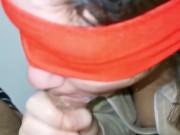 Wife gives amazing blowjob 8/16