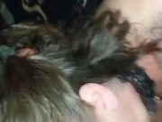 Sloppy rough face fuck ritual Exclusive to wiicked420 @ O.F 1/16