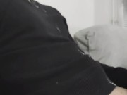 Cum on shirt I need a new one now 14/16