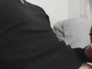 Cum on shirt I need a new one now 2/16