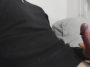 Cum on shirt I need a new one now 3/16