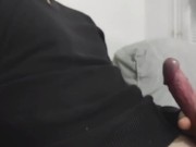 Cum on shirt I need a new one now 5/16