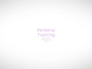 Solo Masturbation After Workout in VR 1/16