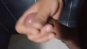 Me masturbo después del gimnasio 🔥🔥