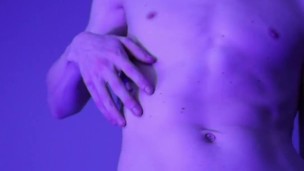 Twink Teasing Their Big Cock