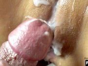 中に出されてブチ切 11/16