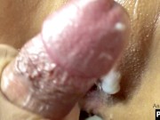 中に出されてブチ切 9/16