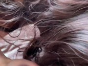 【主観】旅館の和室でのセックス/手コキ/日本人 2/16