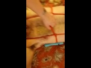 Riding my subs face 13/16