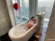 My Chinese girlfriend is so SOFT - Asian Amateur Yiming Curiosity 依鸣 with BWC 10/16