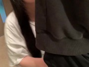 【タイムアタック最終日】フェラ抜きギネスってありますか？１９歳のフェラテクは衰え知らず。 4/16