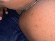 I eat pussy like I’m training for the job 15/16