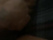 Can’t get comfortable with me touching it first!  12/16