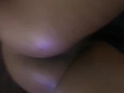 Can’t get comfortable with me touching it first!  4/16