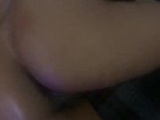 Can’t get comfortable with me touching it first!  5/16