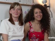 Lesbians Have Fun in the Bedroom 3/16