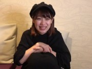 今ドキGカップ大学生が授業終わりにフェラ＆パイズリ第二弾→顔射①。Cute G-cup college student Part2 blowjob and face-fucking①。 10/16