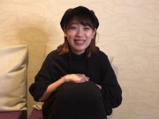 今ドキGカップ大学生が授業終わりにフェラ＆パイズリ第二弾→顔射①。Cute G-cup college student Part2 blowjob and face-fucking①。 3/16