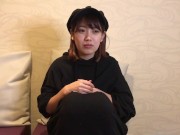 今ドキGカップ大学生が授業終わりにフェラ＆パイズリ第二弾→顔射①。Cute G-cup college student Part2 blowjob and face-fucking①。 7/16