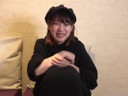 今ドキGカップ大学生が授業終わりにフェラ＆パイズリ第二弾→顔射①。Cute G-cup college student Part2 blowjob and face-fucking①。 8/16