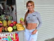 MAMACITAZ - Colombian Teen Carolina Montes Is Addicted To Huge Cocks 16/16