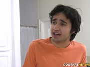 Shay Sights takes on BBC with cuckold stepson 2/16
