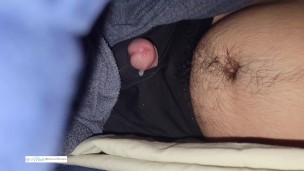 WET DREAM caught on camera!