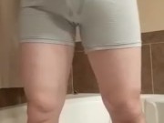 Pee Compilation 2 Videos 15/16