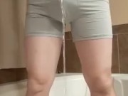 Pee Compilation 2 Videos 7/16