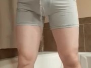 Pee Compilation 2 Videos 8/16