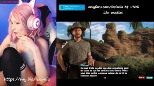 Treasure of Nadia Story FR (Episode 2) Histoire et Personnages (no porn)